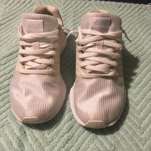 White & off white Running Nike